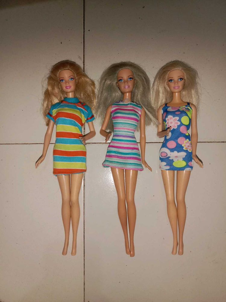 Barbie Dolls Bundle