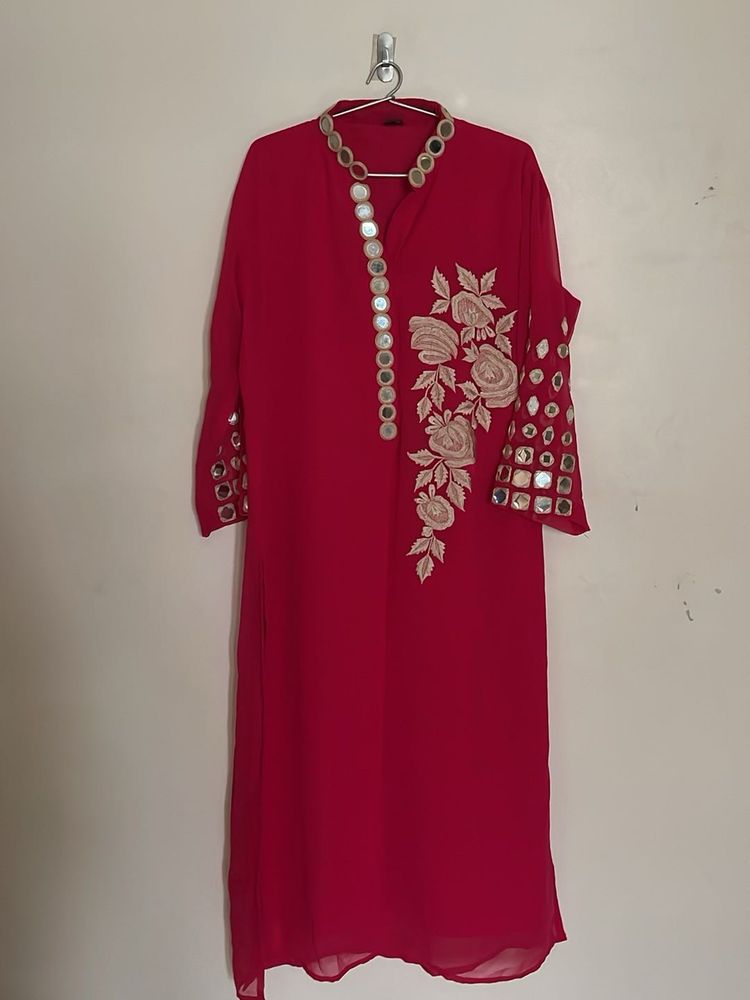 Straight Kurti