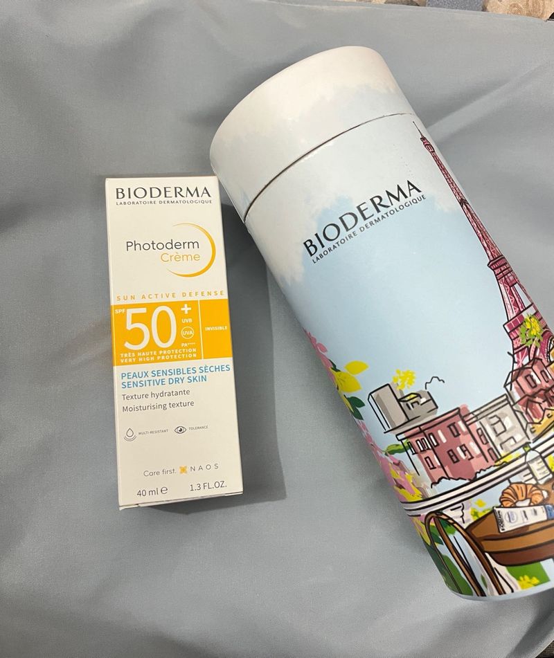 Bioderma Photoderm Creme Sunscreen