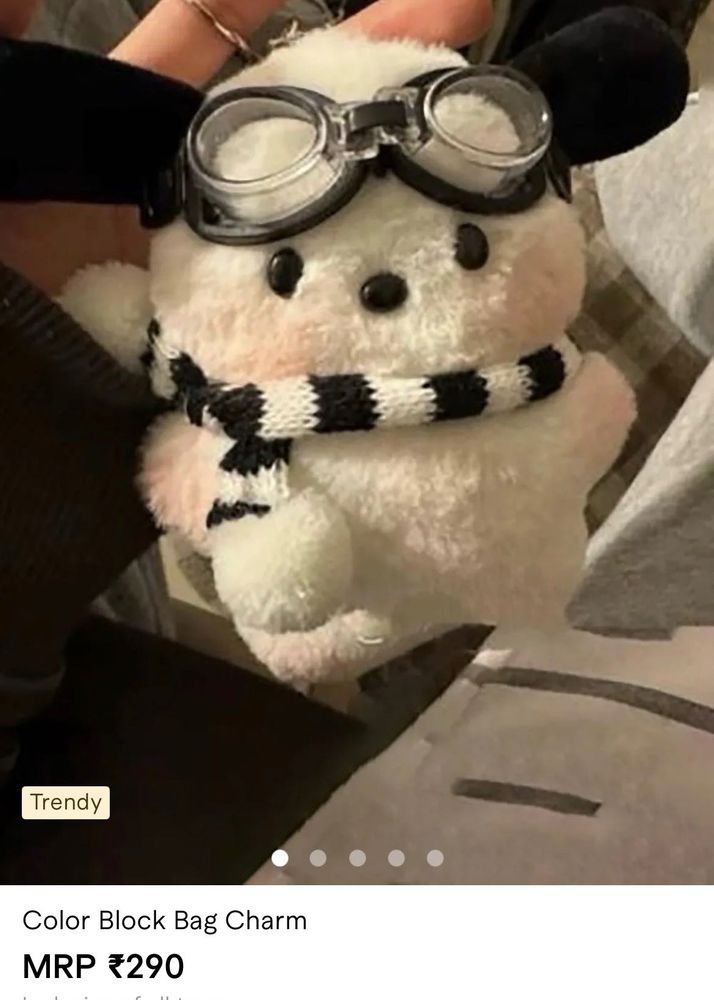 Bag Charm