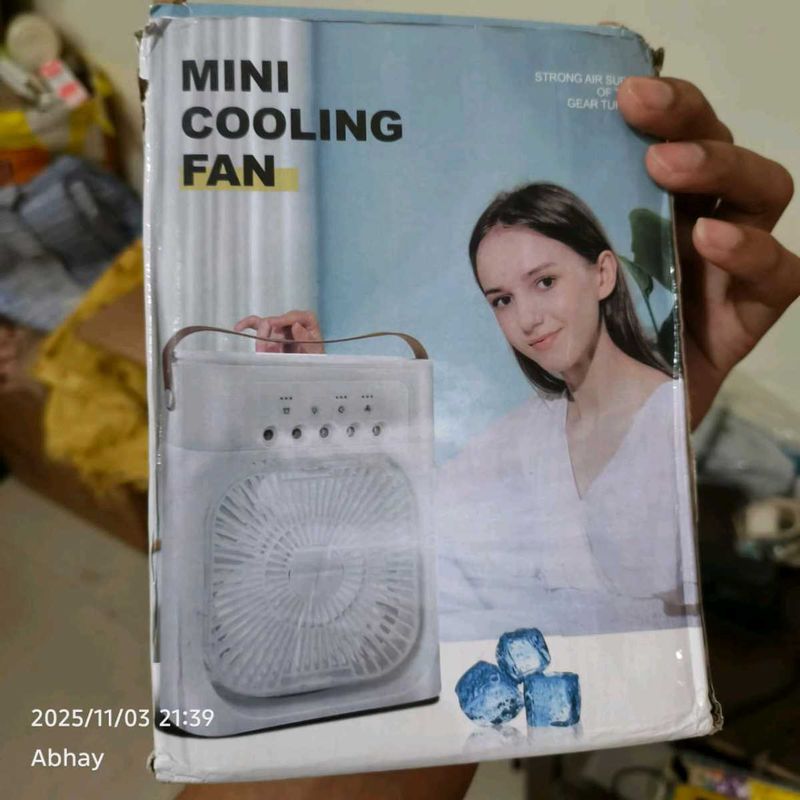 Mini Cooling Fan