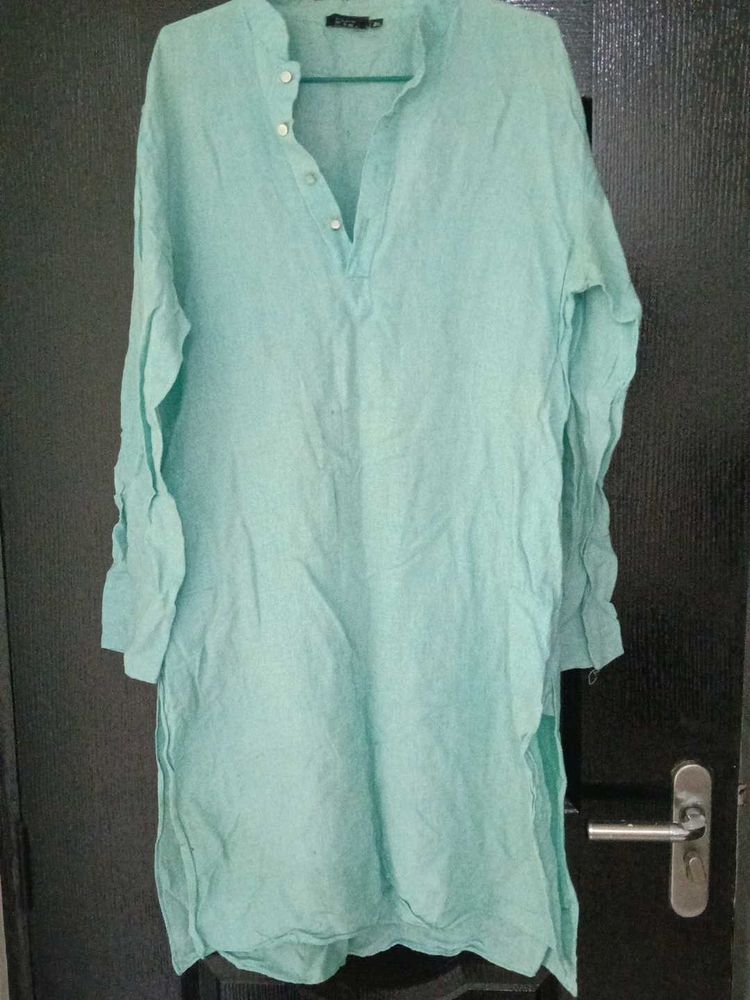 mens cotton kurta