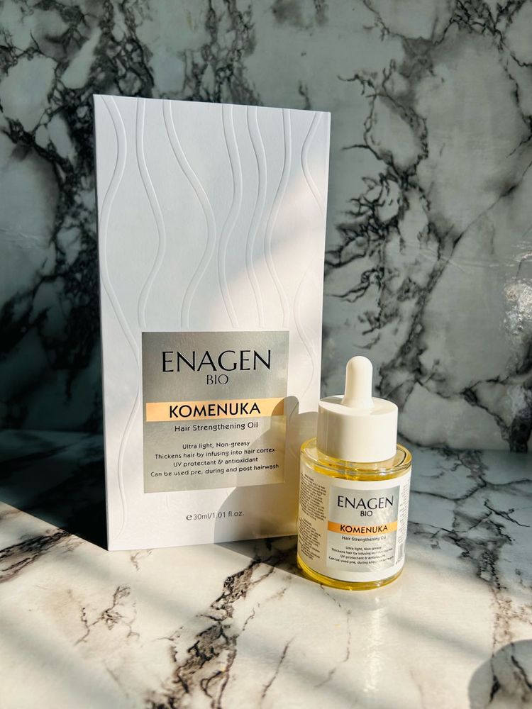 Hair Strengthening Oil