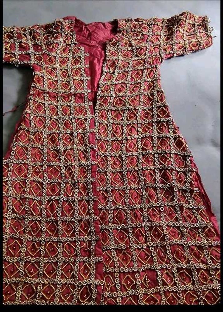 heavy kurta with Dupatta Combo