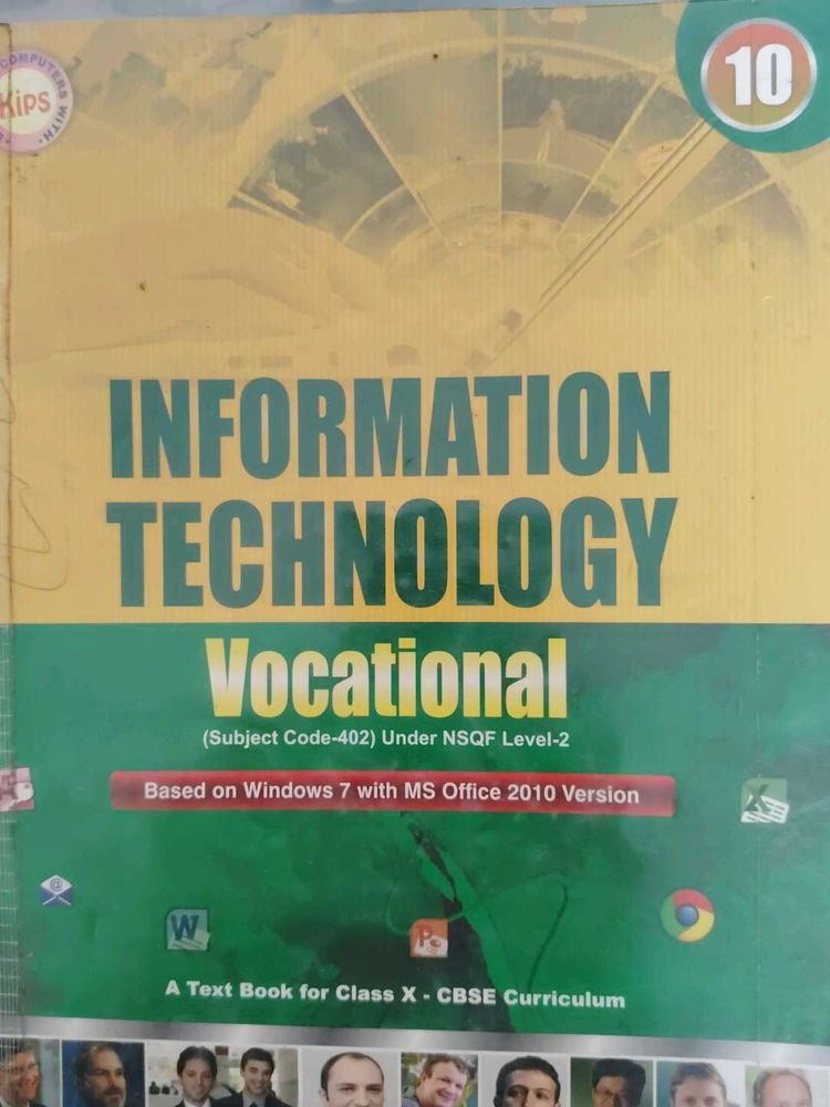 Computer Class 10 Kips