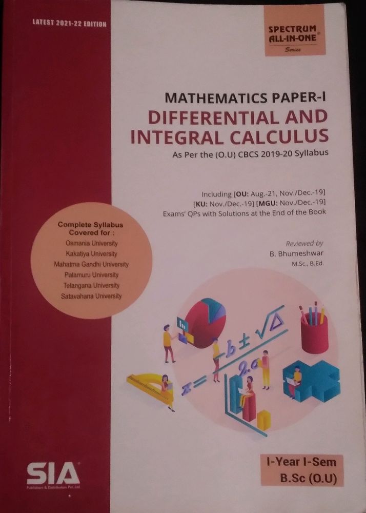 Sia Study Materials. Maths And Statistics,