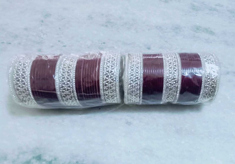 Women&#39; Bangles set  Size. 2/6