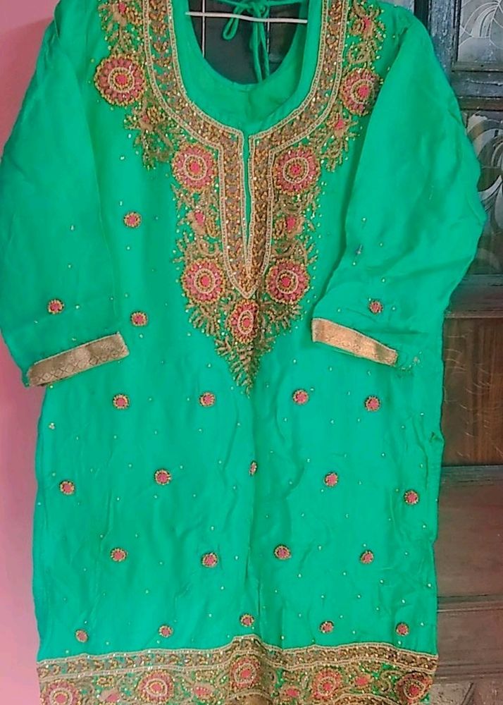 Ethnic Suit