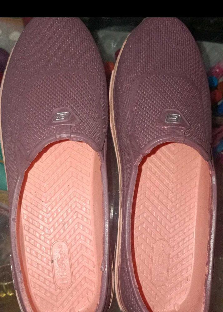 Rubber Shoes For Women