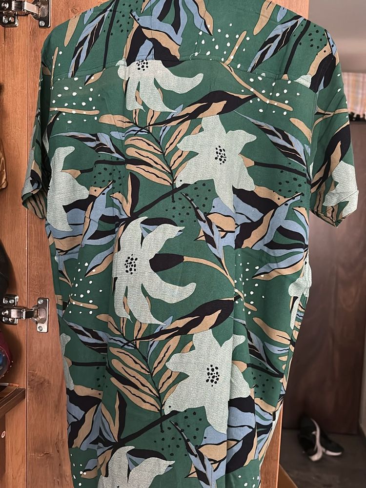 A Cool Comfortable Summer Shirt
