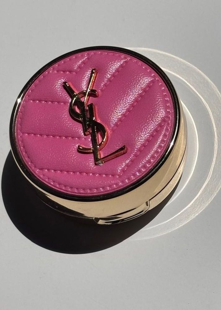 YSL Make Me Blush