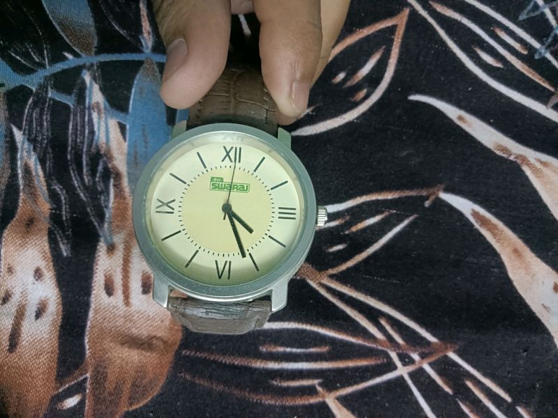 Swaraj Casual Watch For Women