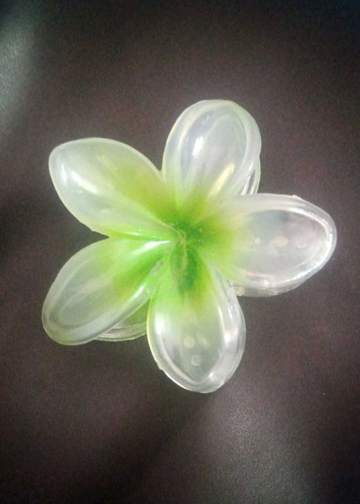 Flower Hair Clip