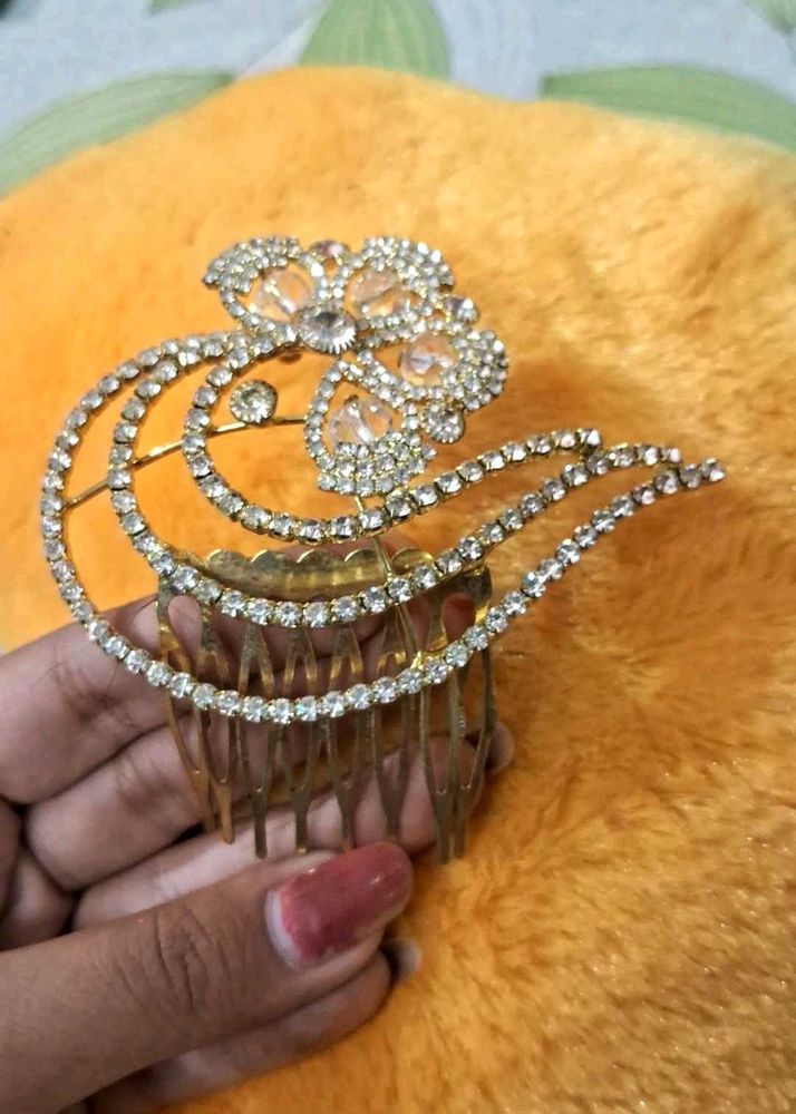 Sparkling Hair accessories