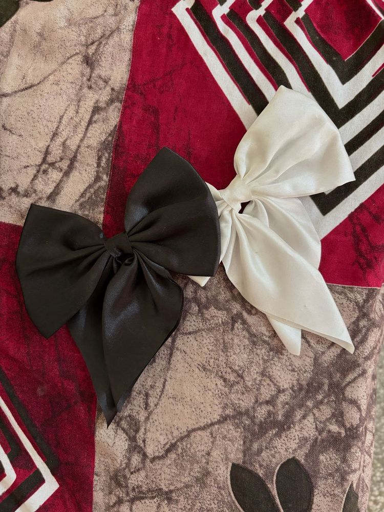 Hair Bow Set