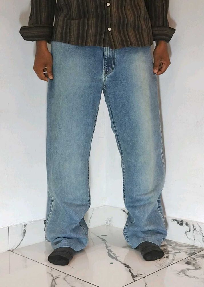 BAGGY JEAN