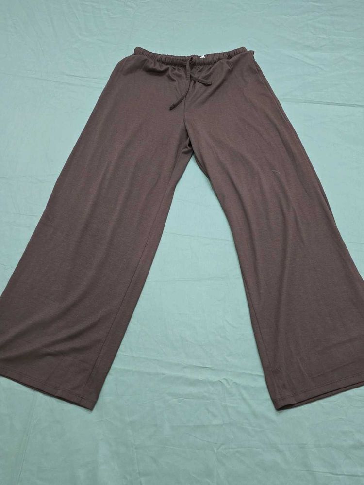 H&amp;M Straight Drawstring Trouser