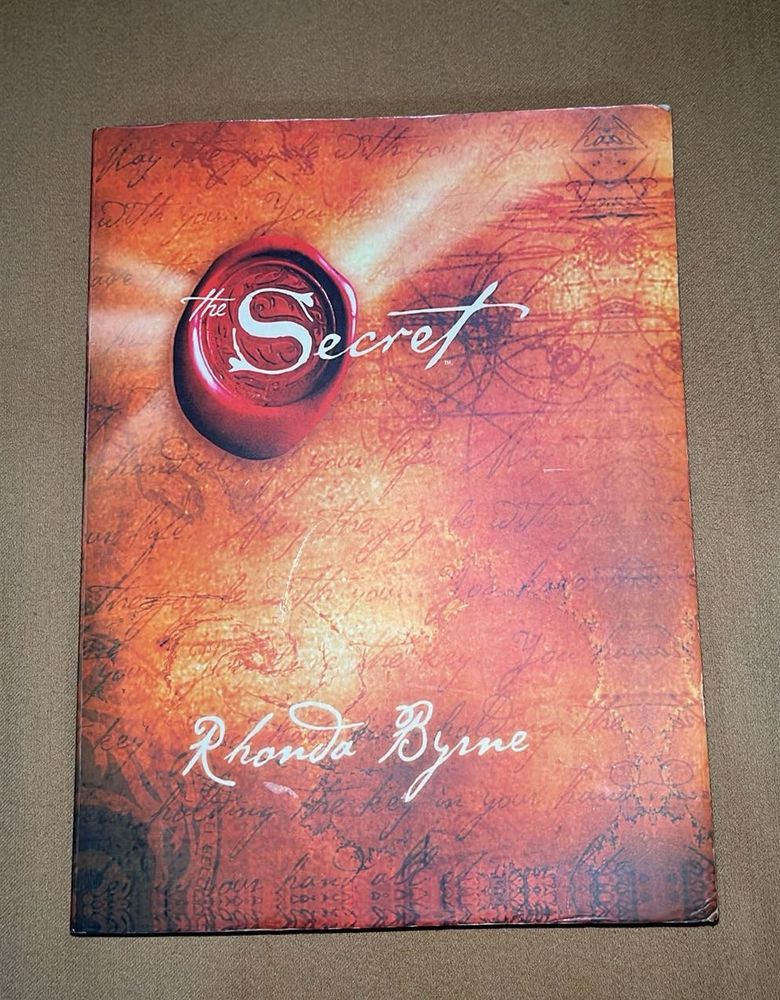 The Secret by Rhonda Byrne