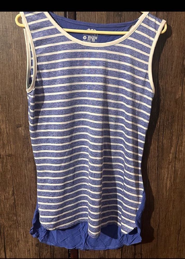 Striped Tank Top
