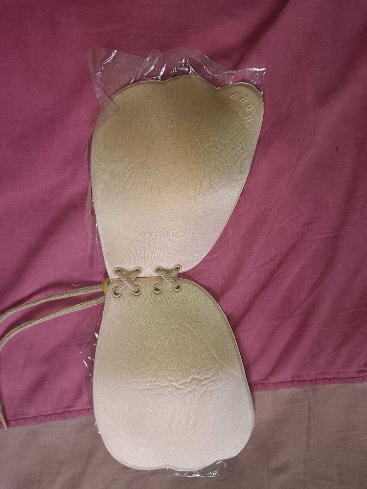 Backless Bra