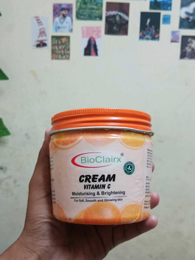 BioClairx Vitamin C Cream