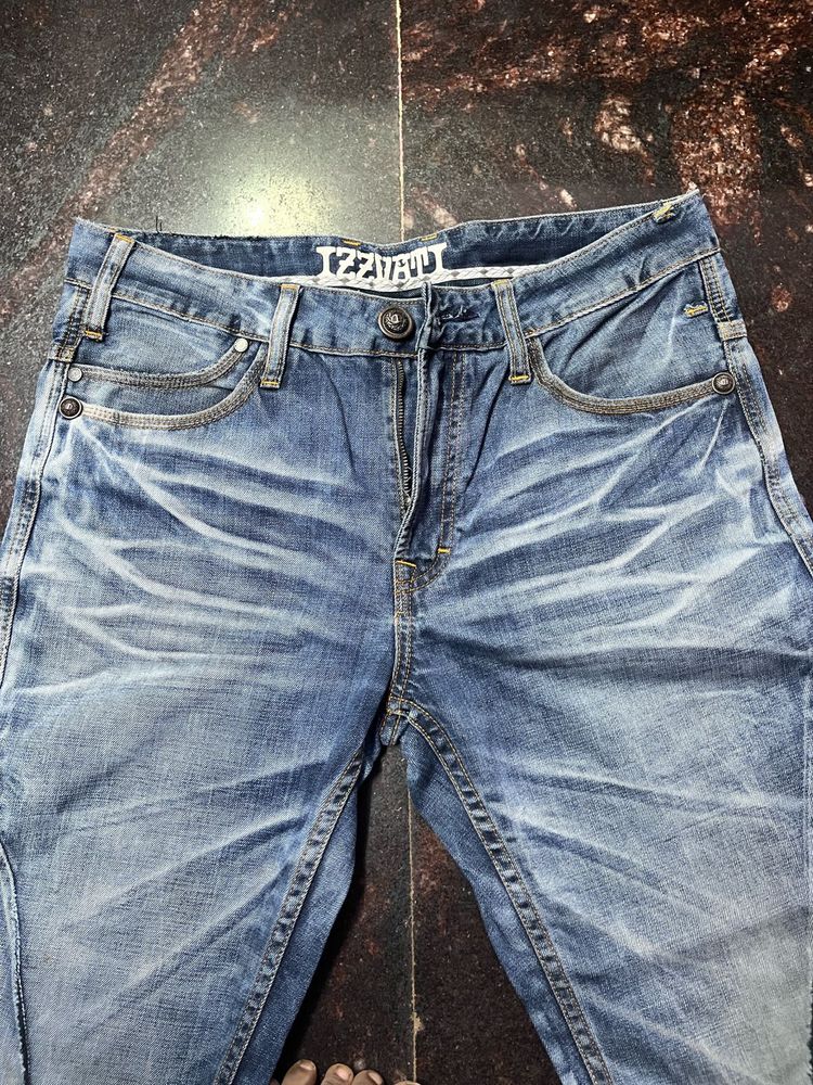 Izzati Denim Jeans