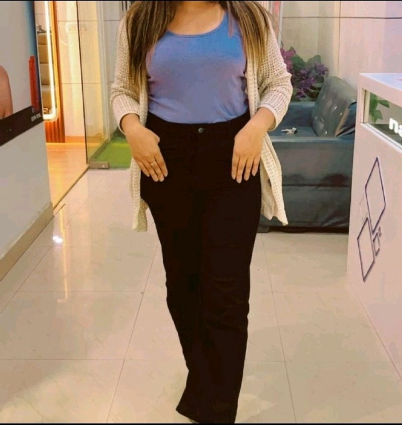 Black Jeans