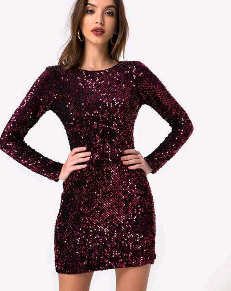 Stunning Bodycon Dress🍷