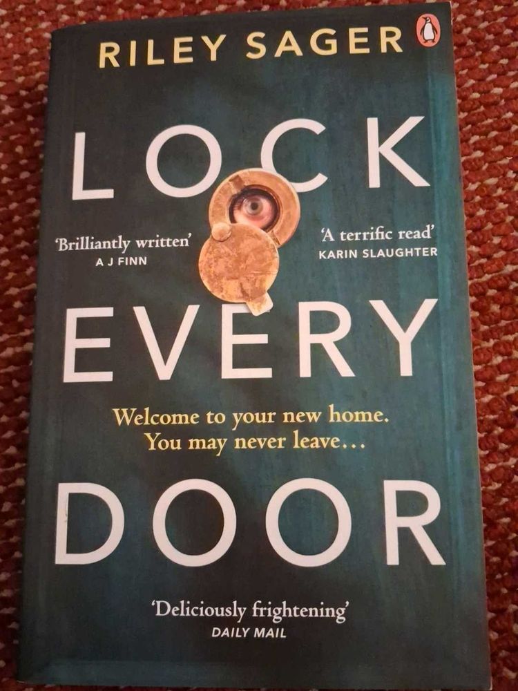 Lock Every Door by Riley Sager
