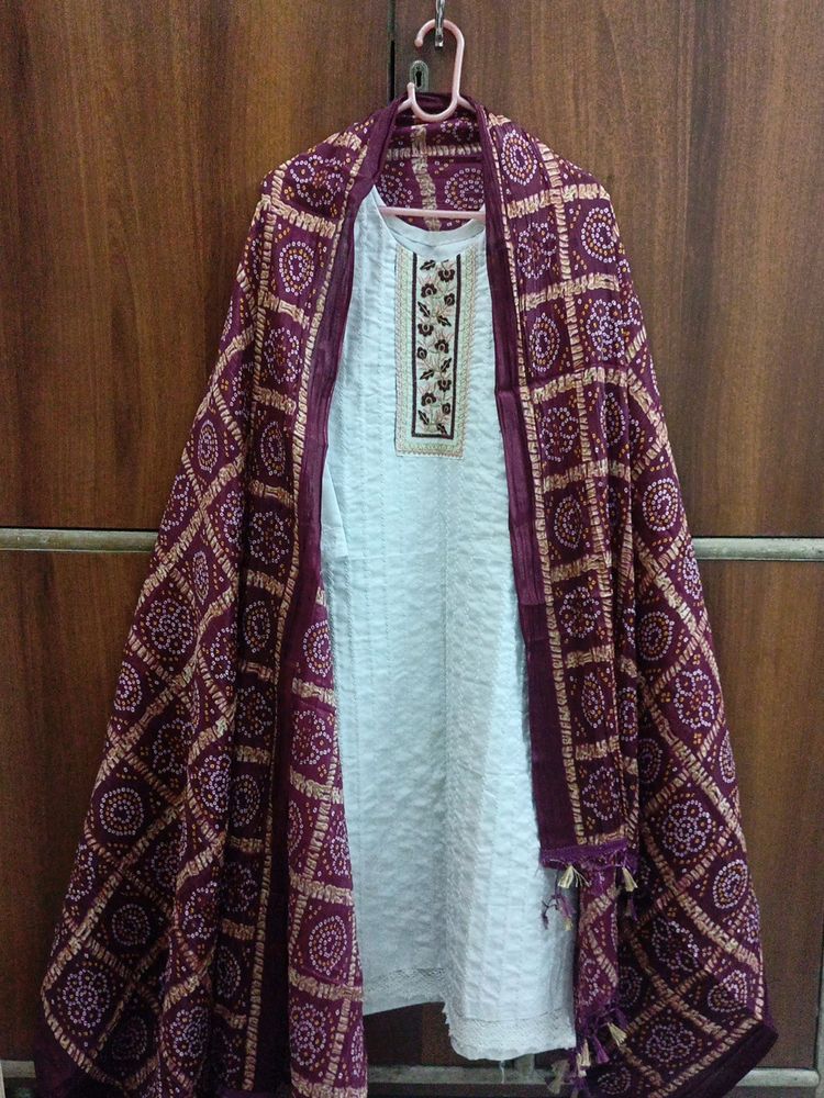 Combo Of 2 Stitched Suits