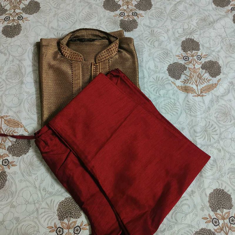 Elegant Kurta Set