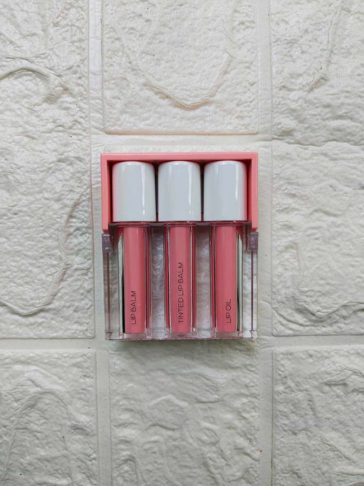 Flurth Korean Lip Care Trio