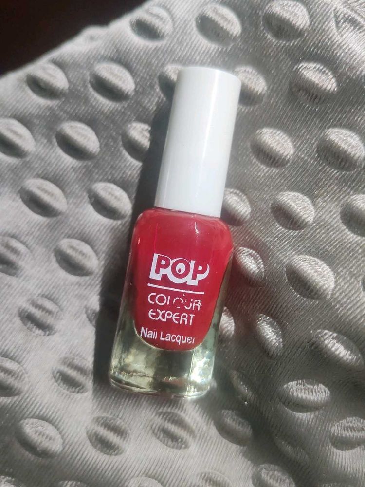 POP Colour Expert Nail Lacquer