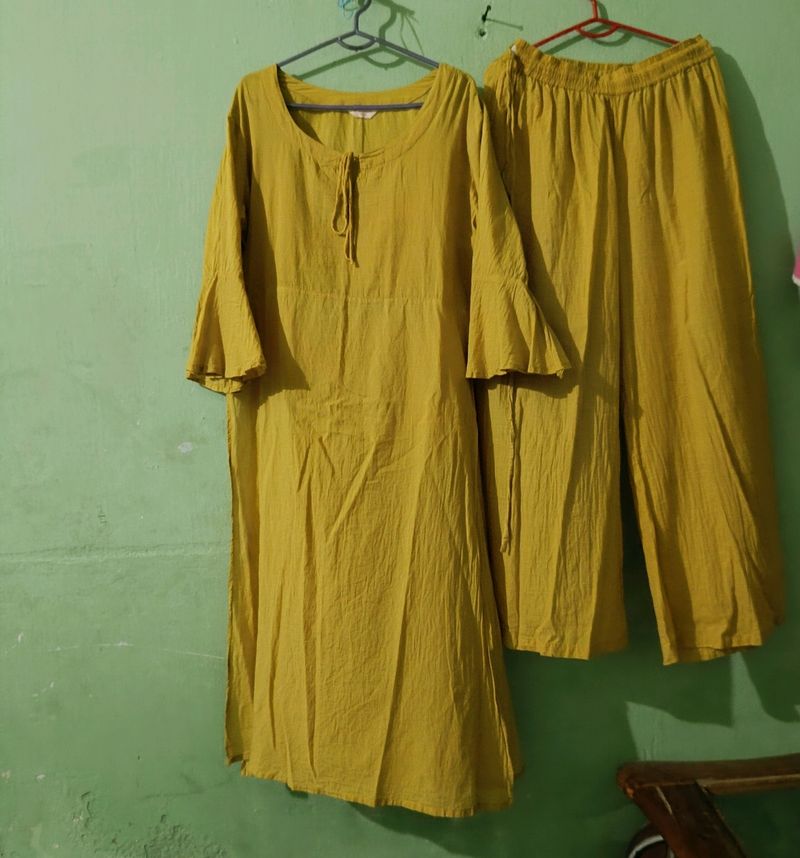 Two Piece Kurta