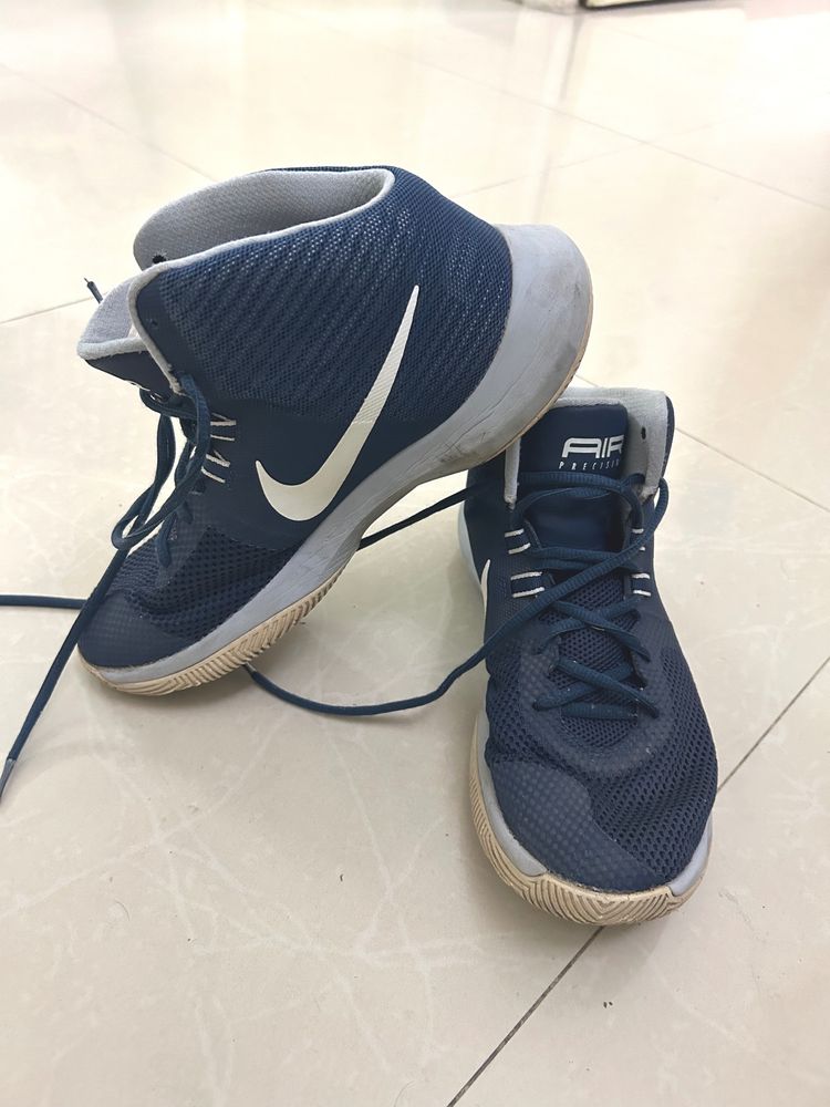 High Ankle Nike AIR shoes (100% Original)