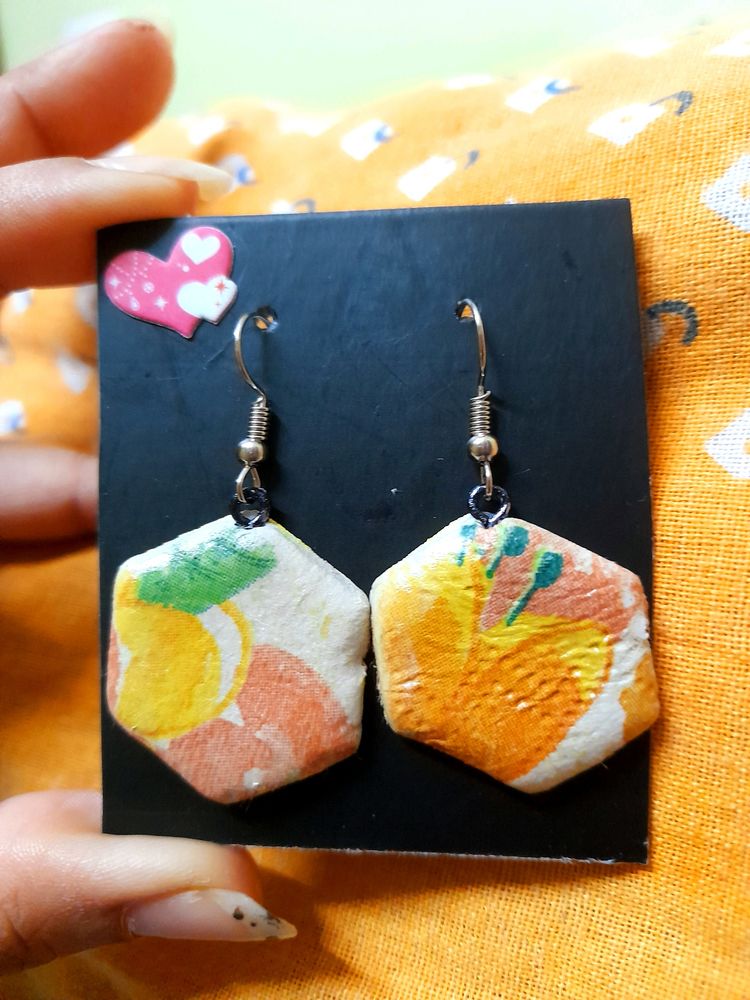 Beautiful Earrings