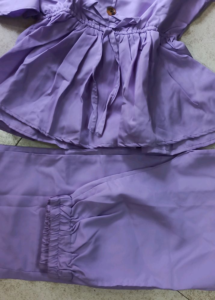 Co ord set