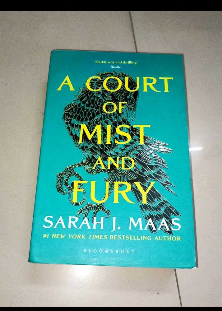 A Court Of Mist &amp; Fury