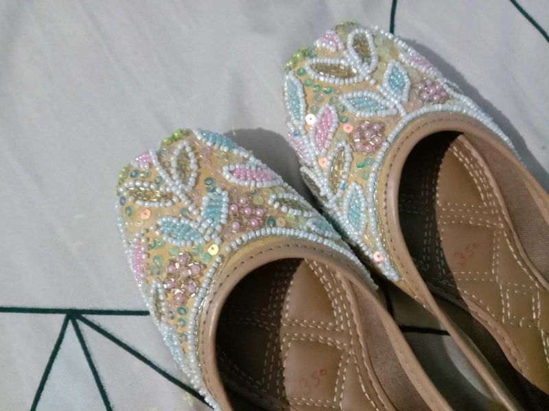 Handwork Juti, Fresh Not Used