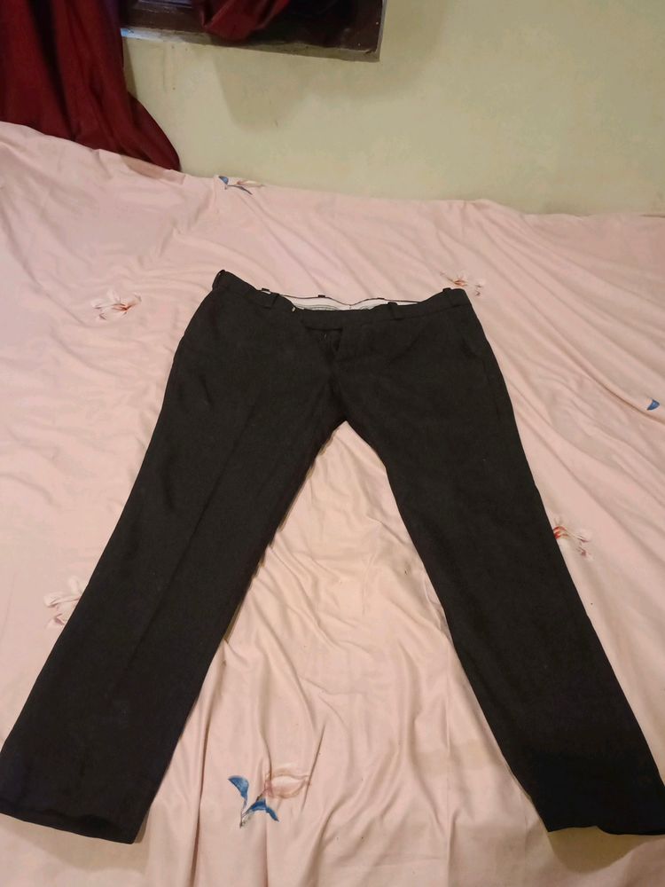 formal black pant