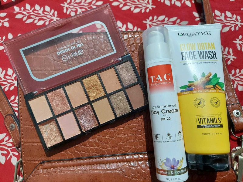 Combo Of Three Products