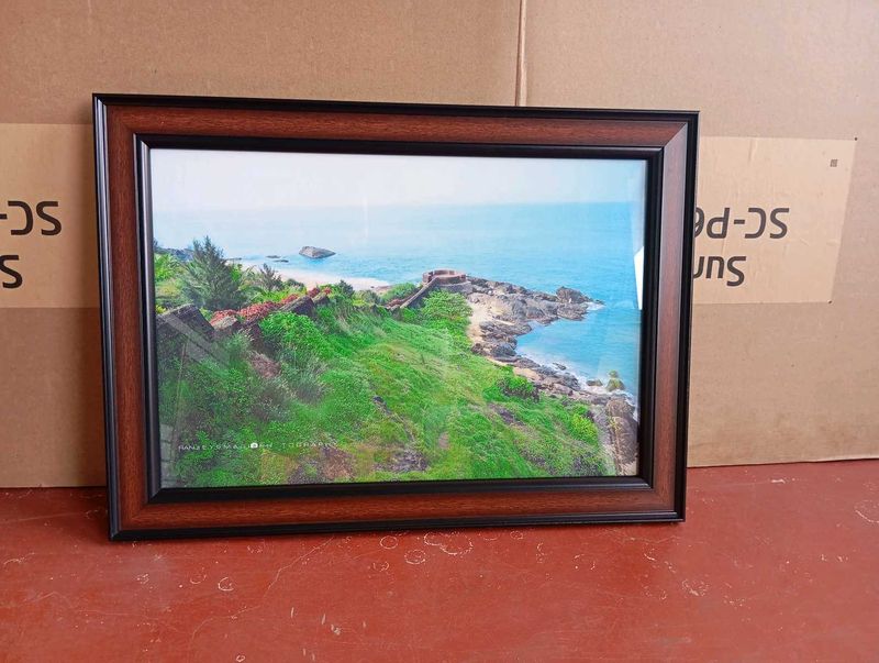 Bekkal View Photoframe