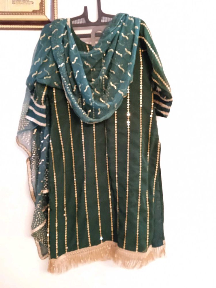 Elegant Garara Set