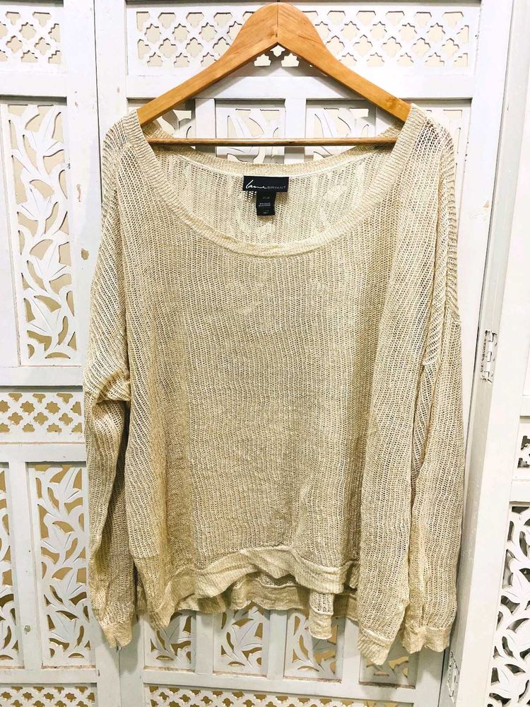 ✈️ Imported Elegant Knit Top A