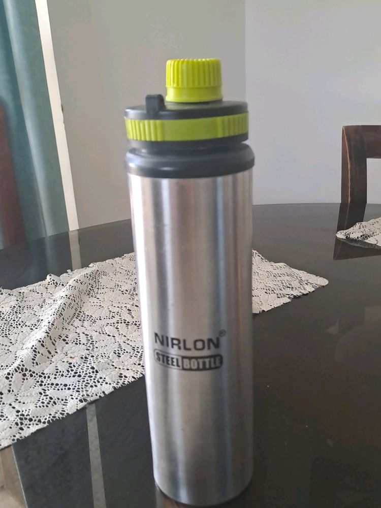 Steel Bottle..ok Condition..used