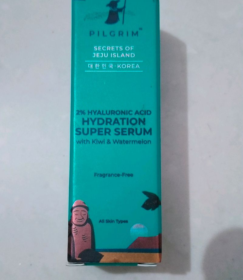 2% Hyaluronic Acid Serum
