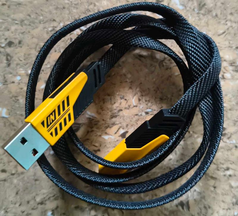 New Sealed Pack 4-in-1 65W Fast Charging Cable