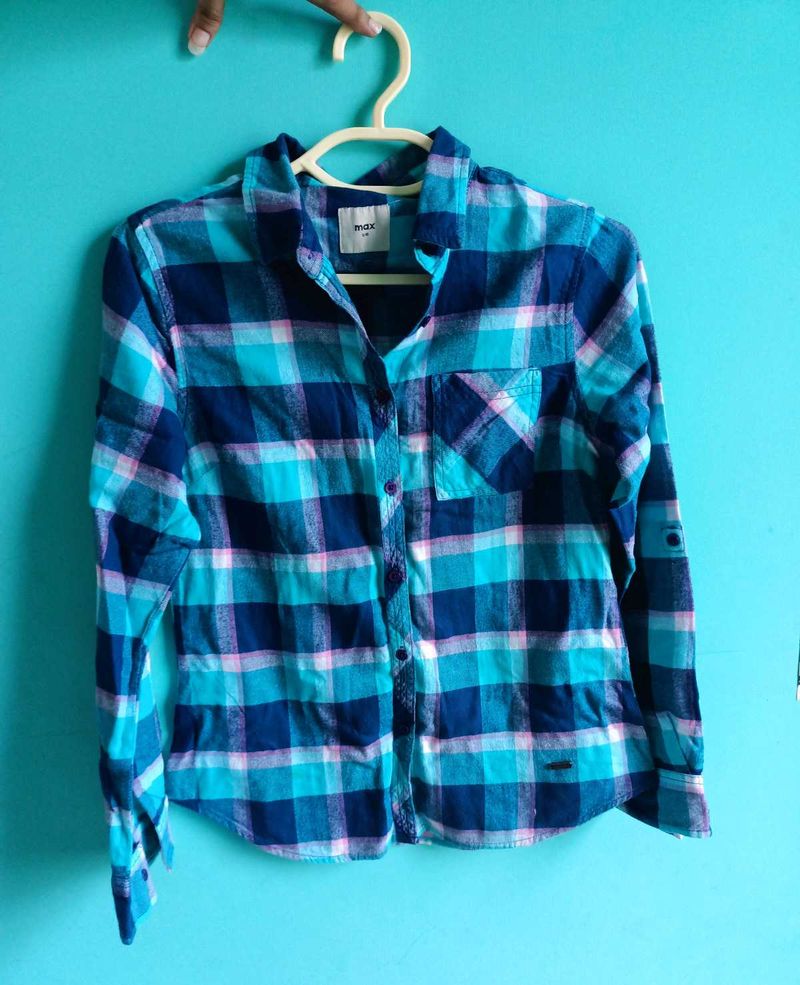 Casual Shirt For Women