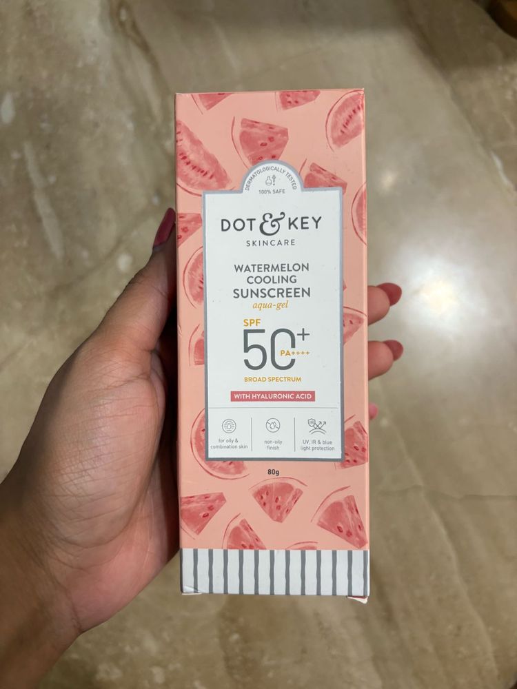 Dot &amp; Key Sunscreen SPF 50