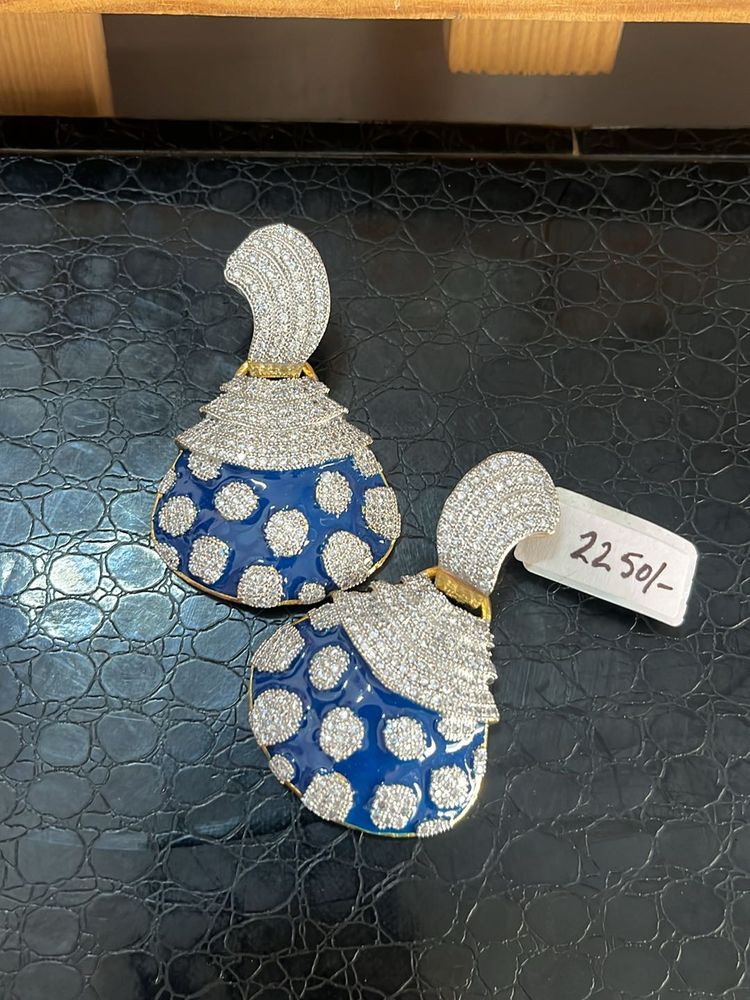 AD Jewellery Earrings From Miracle MJ Jewels